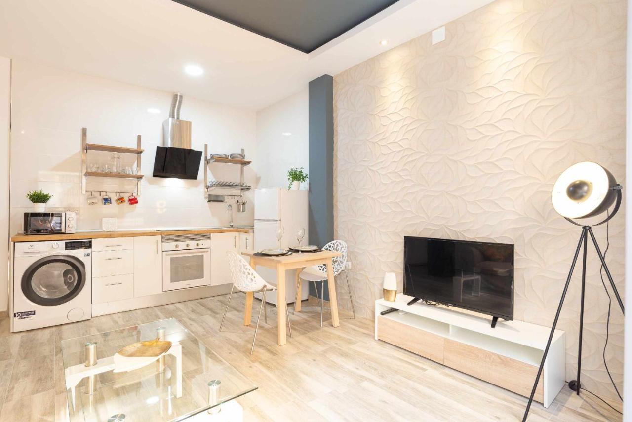 Vialia Suites Cinema Málaga Buitenkant foto