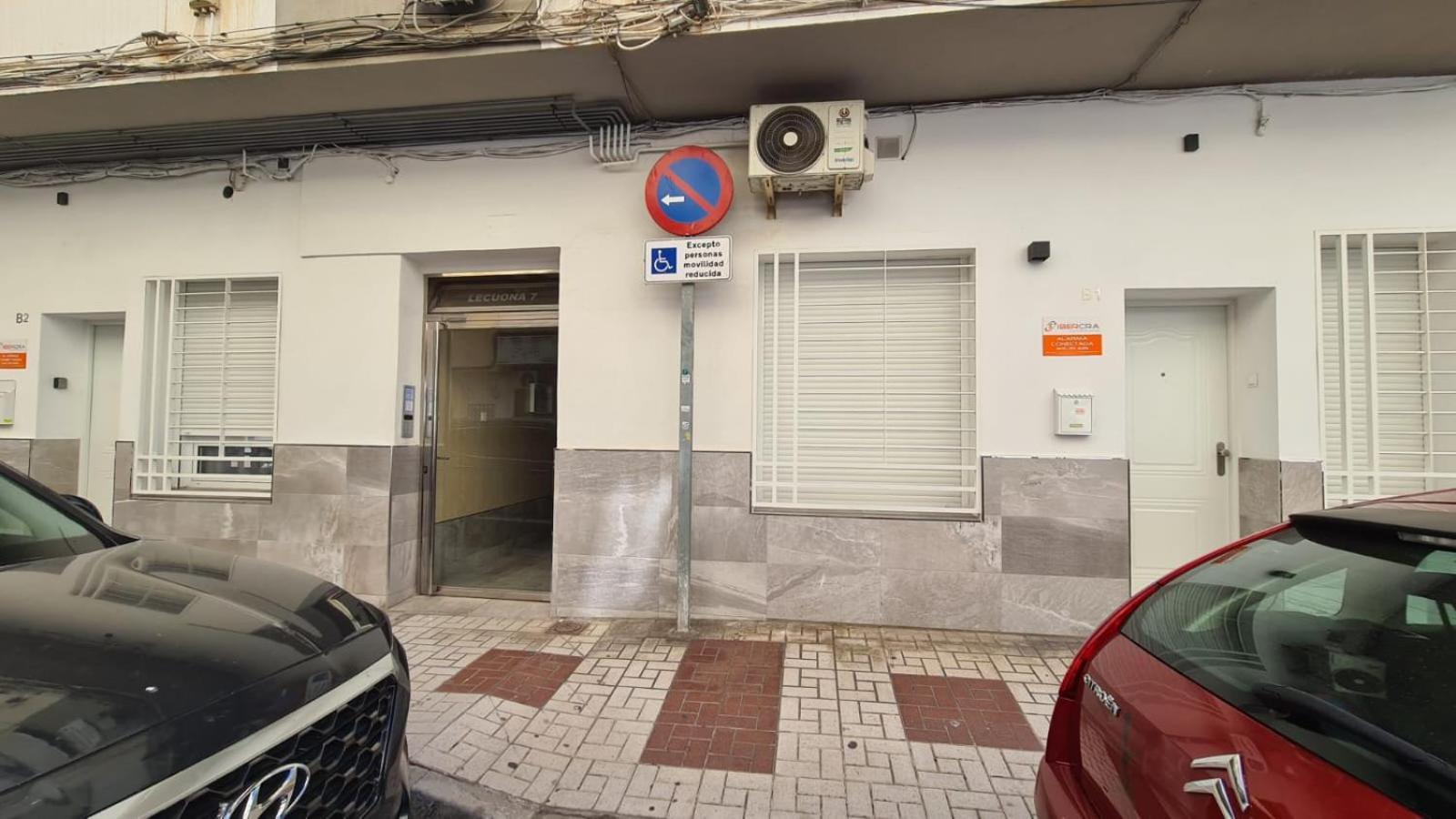 Vialia Suites Cinema Málaga Buitenkant foto