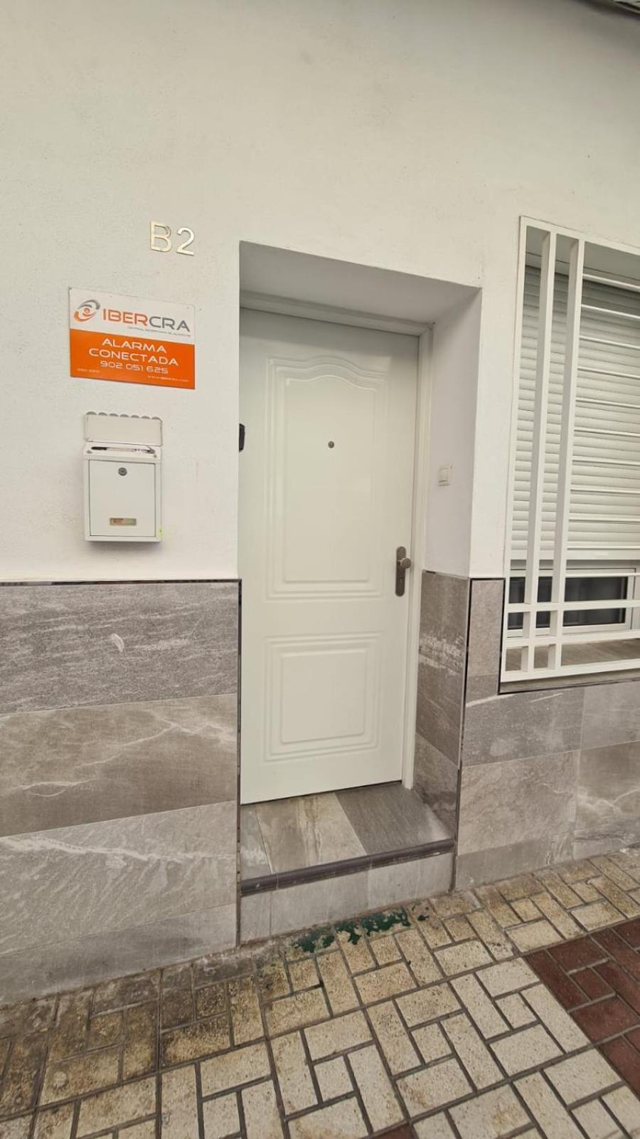 Vialia Suites Cinema Málaga Buitenkant foto